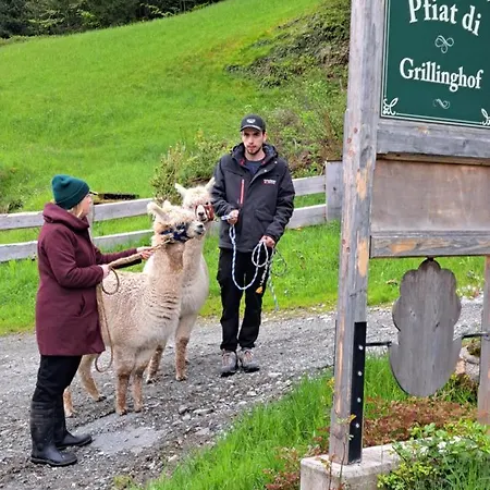 Grillinghof 蒂罗尔-基希贝格
