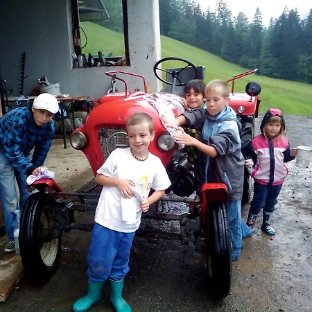 Alloggio per agriturismo Grillinghof