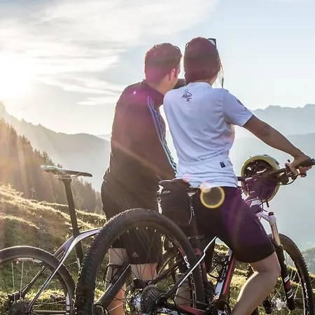 Farmház Grillinghof Kirchberg in Tirol