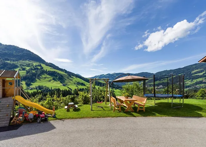 Grillinghof * Kirchberg in Tirol