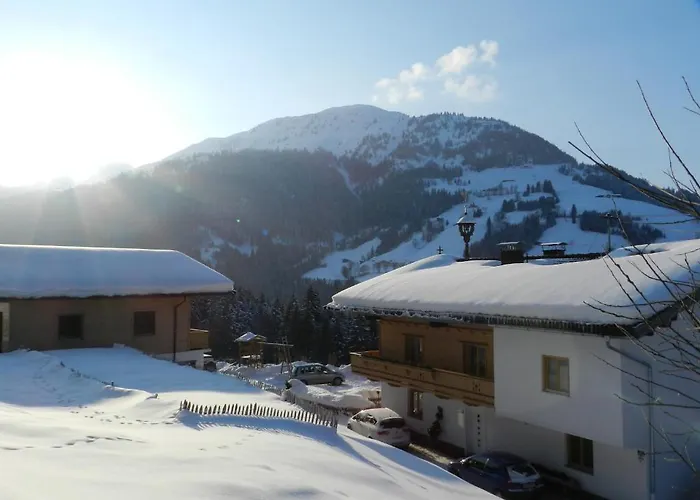 Farmház Grillinghof Kirchberg in Tirol