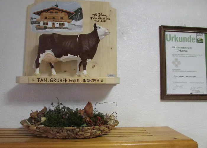 Grillinghof * Kirchberg in Tirol