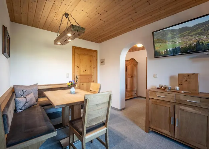 Farmház Grillinghof *