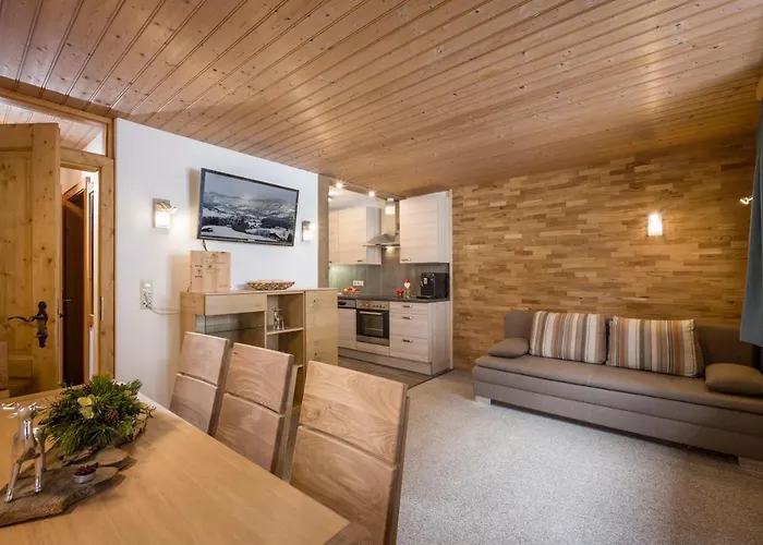 Grillinghof Kirchberg in Tirol