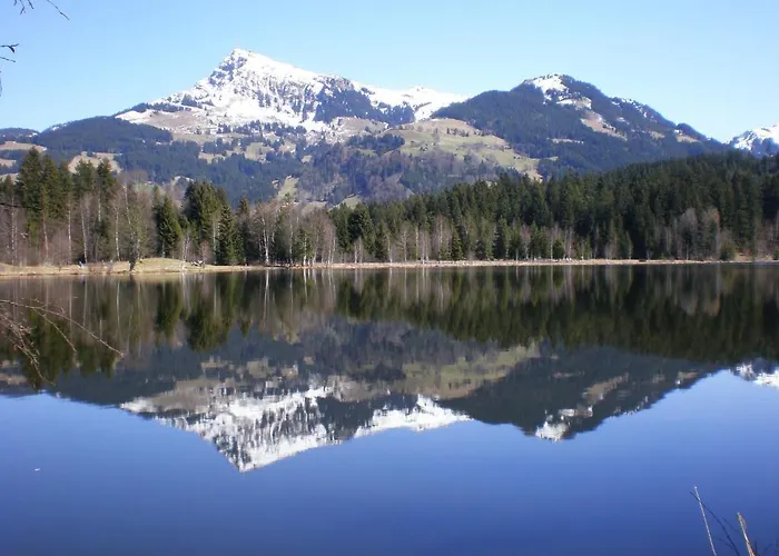 Gospodarstwo agroturystyczne Grillinghof Kirchberg in Tirol