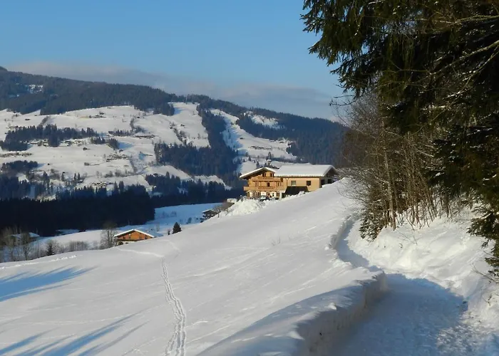 Grillinghof * Kirchberg in Tirol