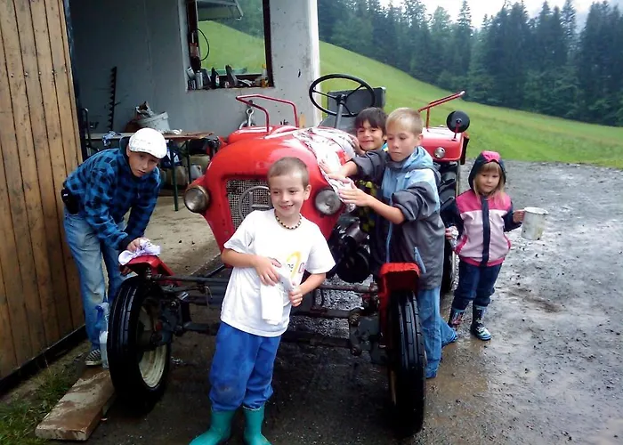 Gospodarstwo agroturystyczne Grillinghof