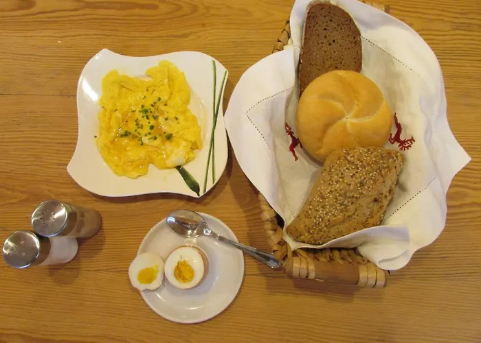 Grillinghof Gospodarstwo agroturystyczne